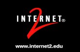 Www.internet2.edu. 11 January 2016 ¿Puede ser P2P una herramienta para la Ciencia y la Tecnología? P2P, tecnología disruptiva… Ana Preston Program Manager,