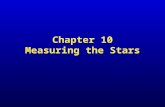 Chapter 10 Measuring the Stars. Star Cluster NGC 3603 20,000 light-years away.