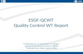 M. Stockhause 1, G. Levavasseur 2, K. Berger 1 1 Deutsches Klimarechenzentrum (DKRZ) 2 Institute Pierre Simon Laplace (IPSL) ESGF-QCWT Quality Control.