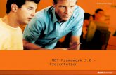 .NET Framework 3.0 - Presentation. About Me Patrik Löwendahl –C# MVP –Certified Vista Touchdown Trainer –Instructor @ Cornerstone –Blog @ .