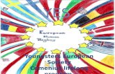What does the European citizenship entail? Citizenship is about coexisting, stating your opinion, listening to one another, respecting one’s opinion,