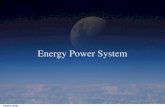 Energy Power System. Electricity Electricity is the flow of electrons through a conductor Electricity will only move through a closed circuit, if the.