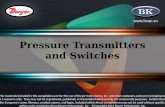 Www.hvac.vn Pressure Transmitters and Switches The materials included in this compilation are for the use of Dwyer Instruments, Inc. potential customers.