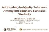Robert H. Carver Stonehill College/Brandeis University Session ST-18 DSI2007 Phoenix AZ.