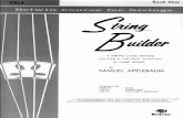 Viola Metodo Applebaum String Builder Livro 01