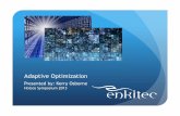 12c Adaptive Optimization