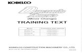 Training Text Sk200-6E