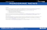 Peregrine News February 2016