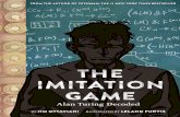 An excerpt of 'The Imitation Game' by Jim Ottaviani