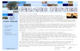 March 2016 Grace Notes