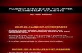 Fluency Strategies for Upper Elementary Students 97-2003 Version
