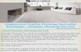 Engineered Timber Flooring Specialist Ramsgate Simplay Flooring Pty Ltd