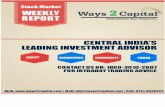 Equity Research Report 29 February 2016 Ways2Capital