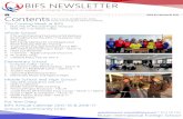 BIFS Newsletter, 2016-02-26 (English)