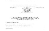 Manual Analitica Pau