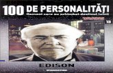 013 - Thomas Edison