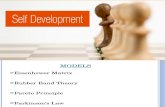 Self Development Models