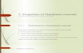 3.Properties of Hardened Concrete