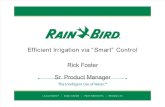 Efficent Irrigation via SMRT Control Webinar Contractors