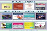 Norton Mental Health Spring 2016 catalog