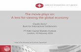 A Lens for Viewing the Global Economy
