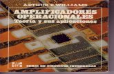 Amplificadores Operacionales Teoria y Aplicaciones - Arthur B. Williams