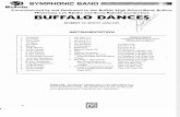 Buffalo Dances Robert W Smith