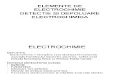 Detectie electrochimica