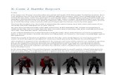 X-Com 2 Battle Report part 2