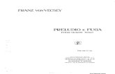Franz von Vecsey - Prelude and Fugue for Solo Violin