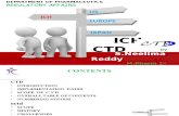 ICH CTD Seminar