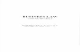 P722 Business Law case pack
