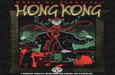 World of Darkness Hong Kong (1998)