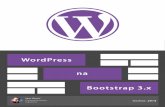WordPress na Bootstrap 3.x