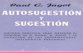 Autosugestion y sugestion Paul Jagot