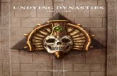 The Nint Age Undying Dynasties Army Book 0 11 0 EN0