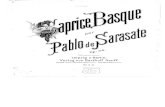 Caprice Basque