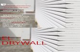 Tipos de Drywall Expediente