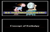 LECTURE 2 - Thermochemistry