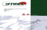 Catalogo Incendios Firex