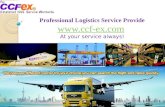 International express delivery