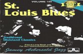 100 - St Louis Blues (Bb-Eb)