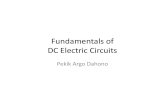 Fundamentals of DC Circuits by Pekik