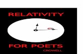 Relativity for Poets