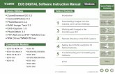 EOS Digital Software