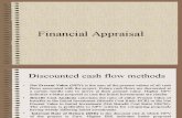 Lecture(4.1) Financial Appraisal