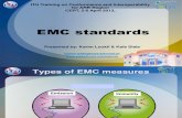 UIT EMC Standards