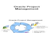New Oracle Project Management Presentation