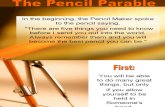 The Pencil Legacy