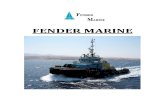 Fender Marine Catalogue